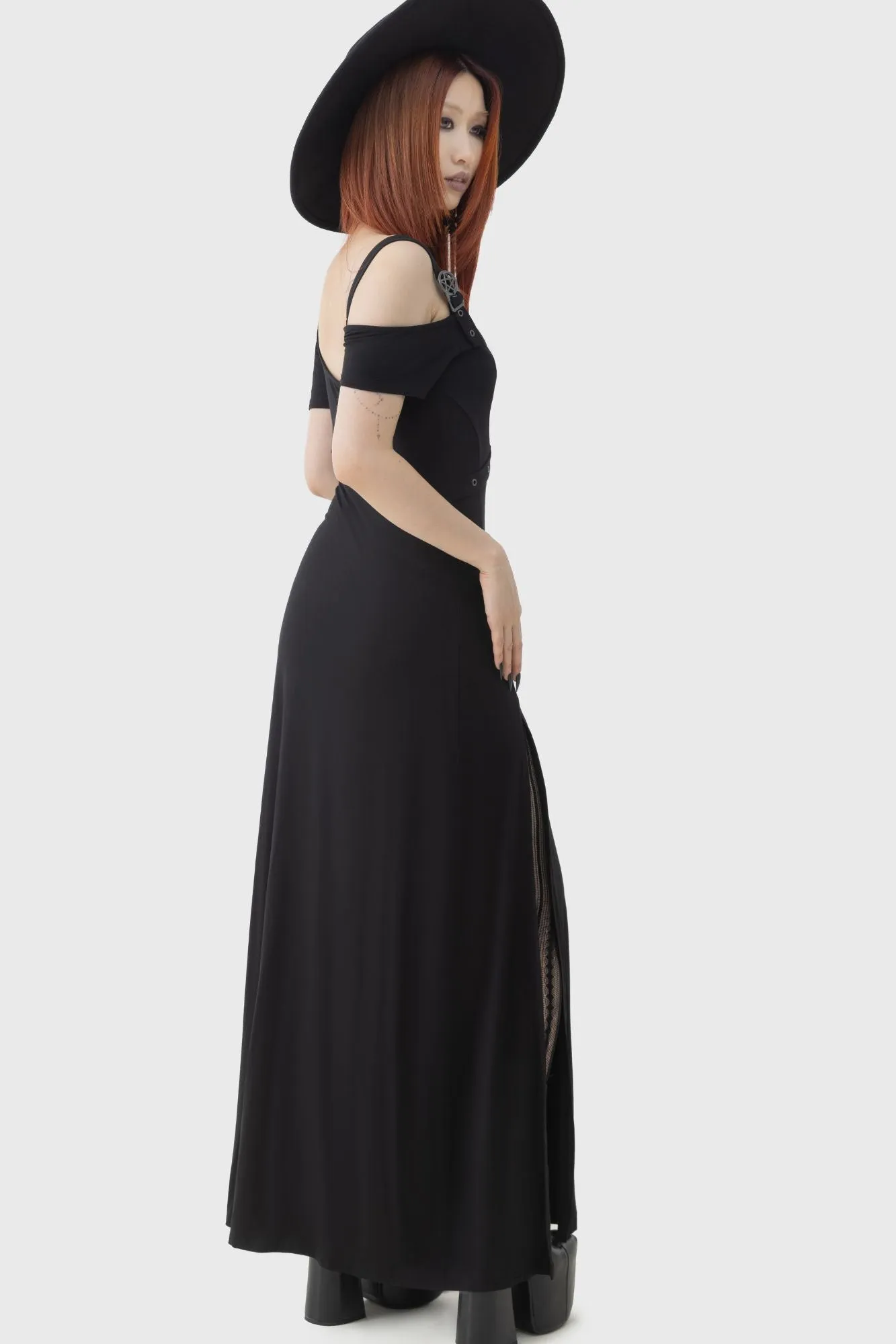 Natural Layers Serenova Maxi Dress