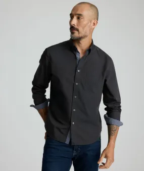 Tropical theme Wrinkle-Free Siermer Shirt