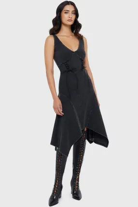 Clean Finish Perfect Layer Shadow Claw Dress