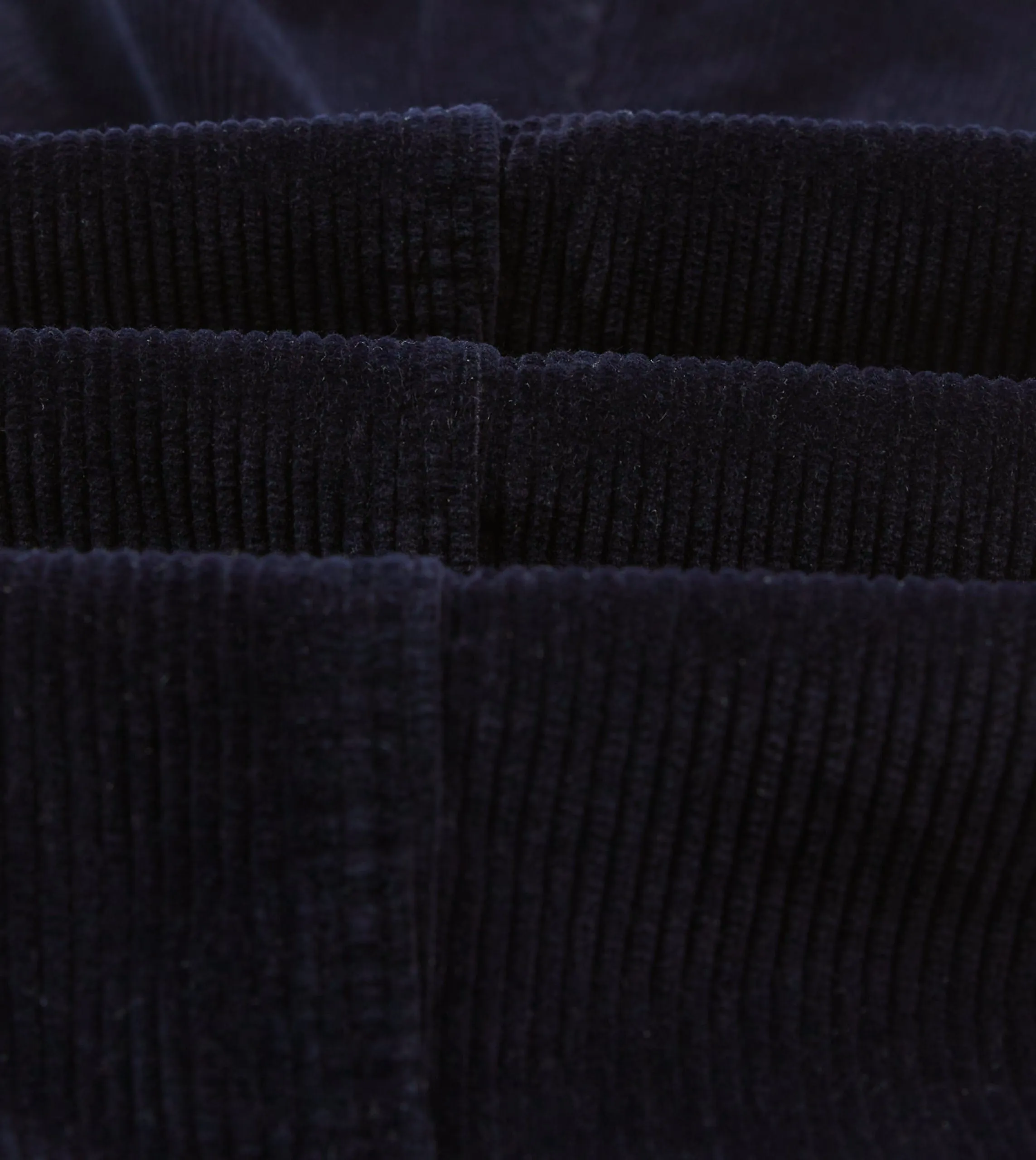 Cozy Feel Navy Cotton Corduroy Games Trousers