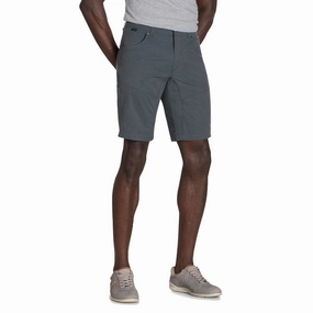 SmoothZipper Men's Silencr Kargo Short - 10"