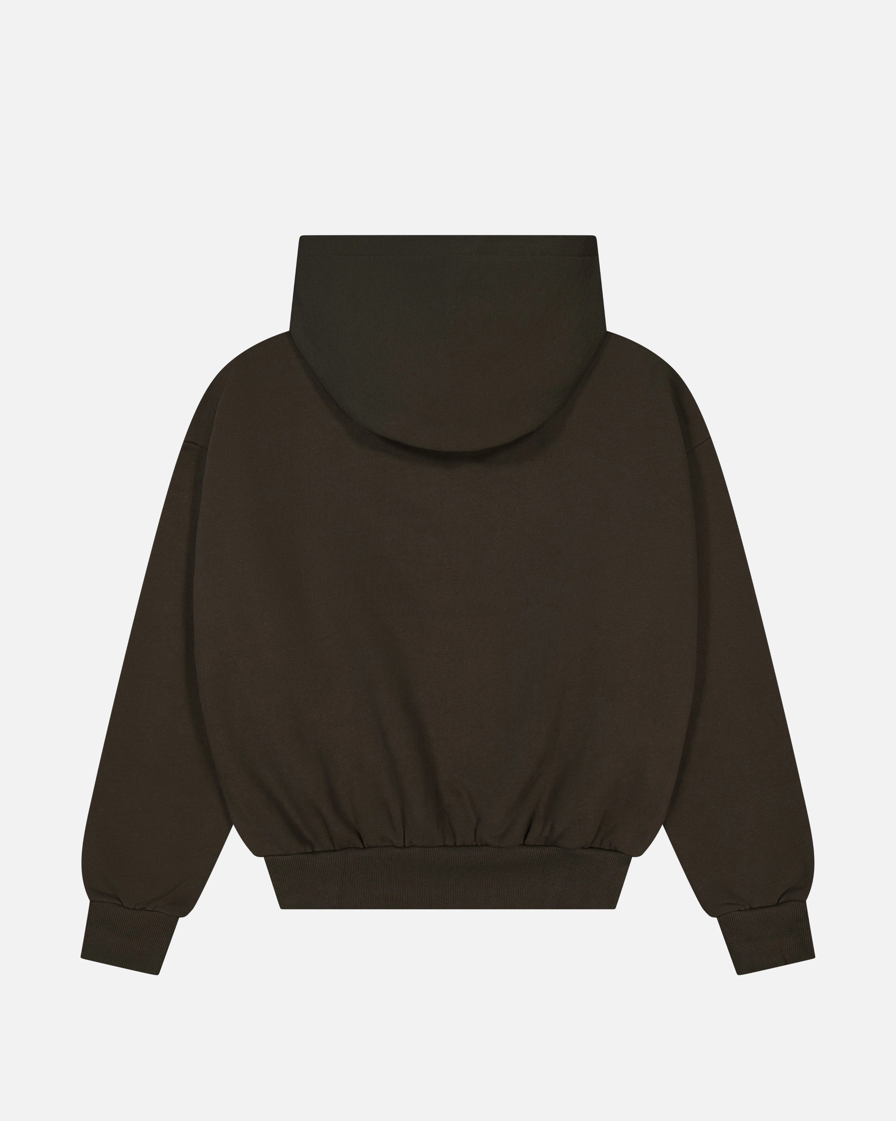 Icon Hoodie | Seaweed Warm Lining