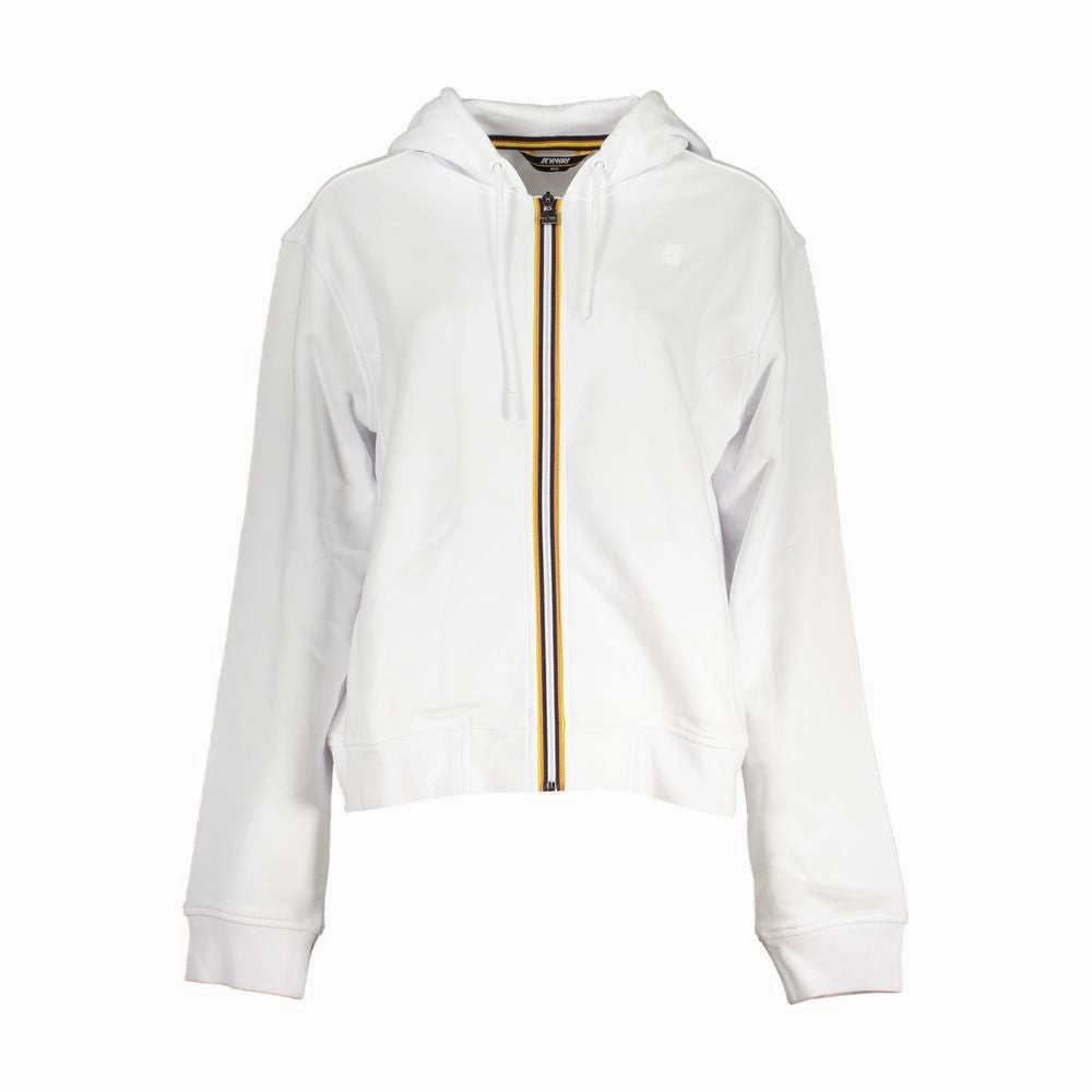K-WAY Cotton Women's Sweater Effortless Wear Comfy Layer
