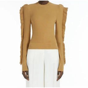 GENERO Effortless Layer Chilly Knit