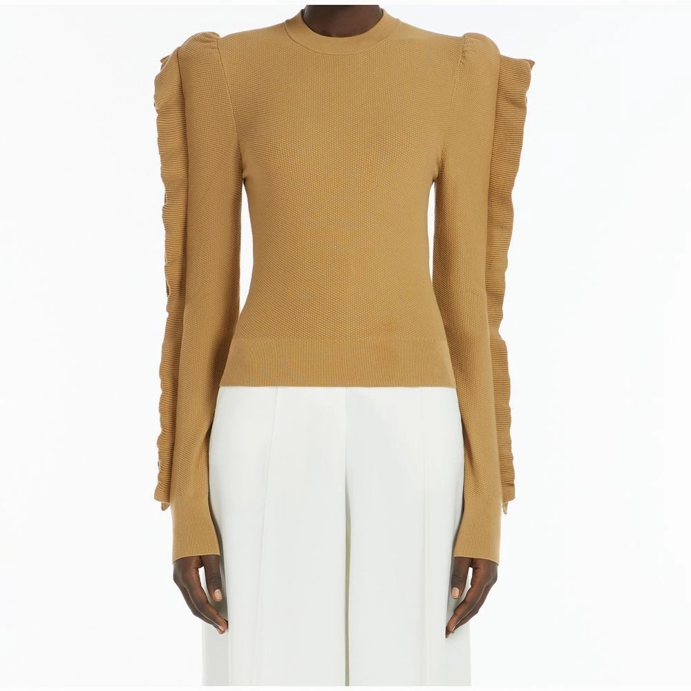 GENERO Effortless Layer Chilly Knit