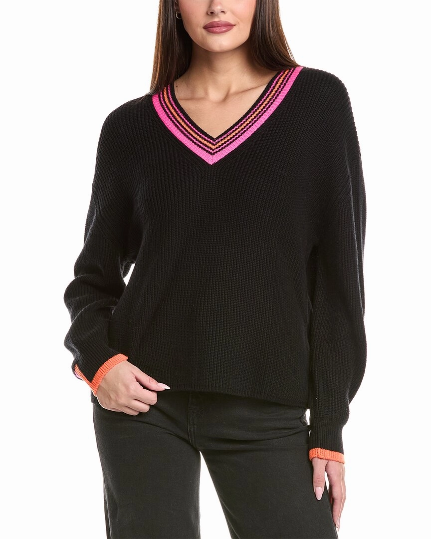Layered Chic WISPR Rosie Silk-Blend Sweater