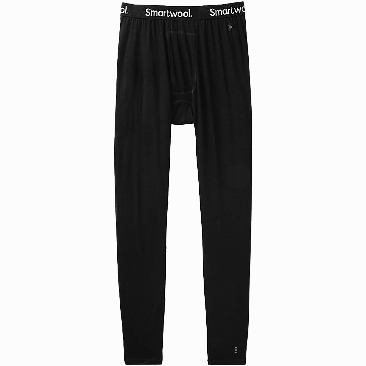 Tagless Labeling Durable Fabric Men's Classic All-Season Merino Baselayer Bottom