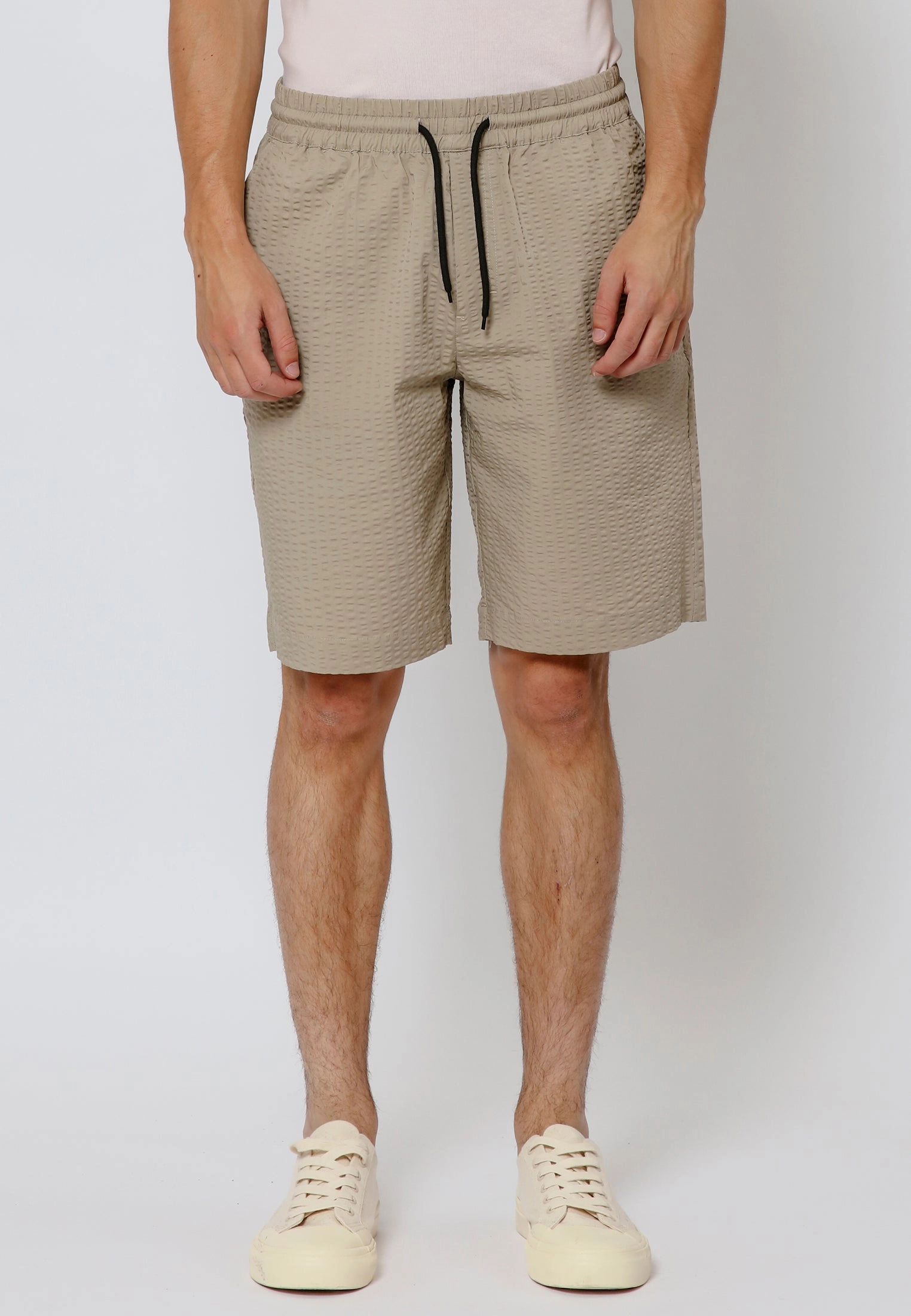 Roll Up Cuff Design outdoor concert style TRILOGY SHORT STONE
