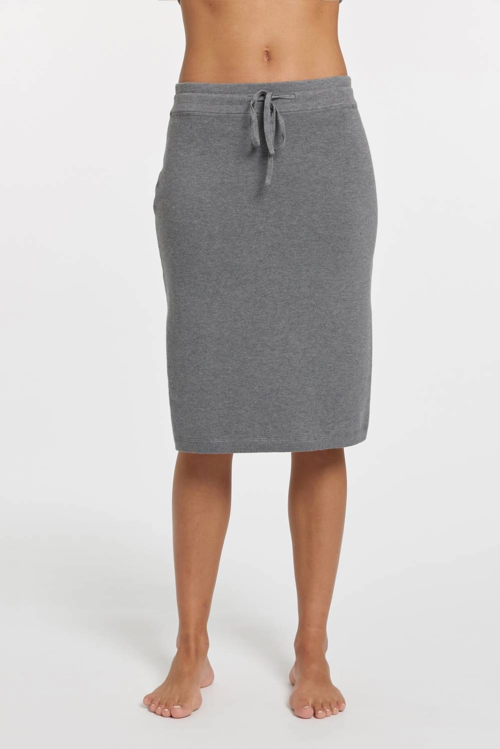 Women's Malibu Skirt In Grey Chill Wear Street Style