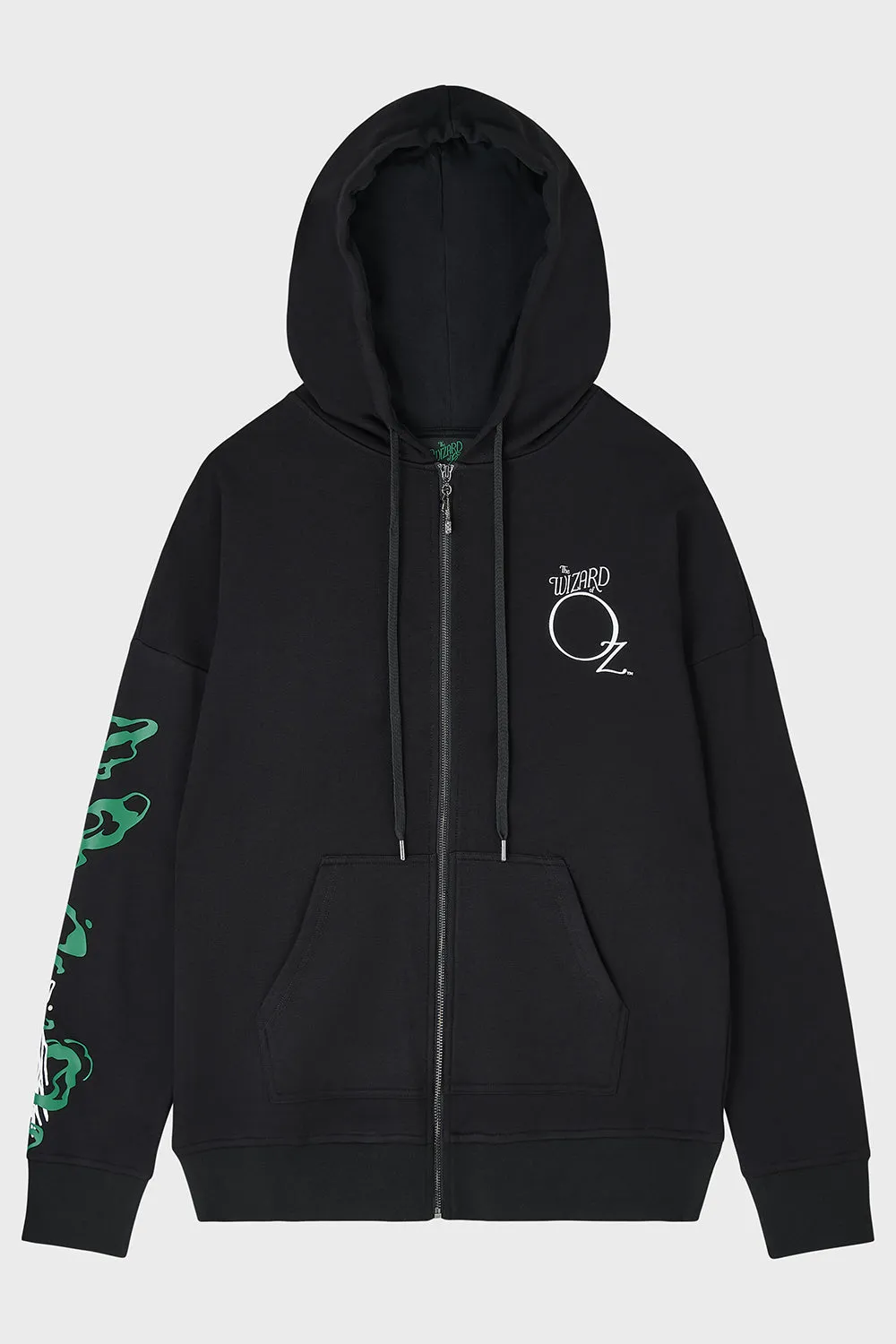 light colors The Witch Is Dead Hoodie