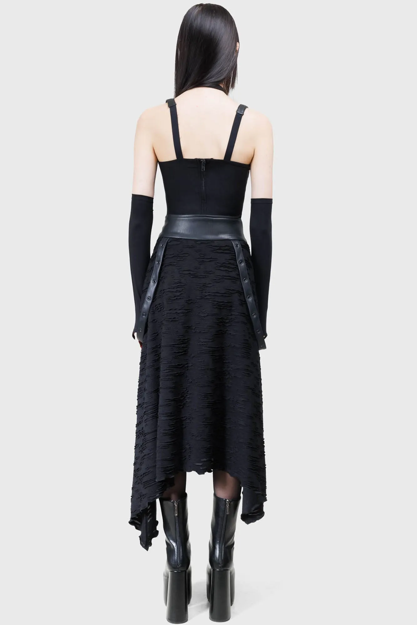 Oversized style Gloomara Skirt