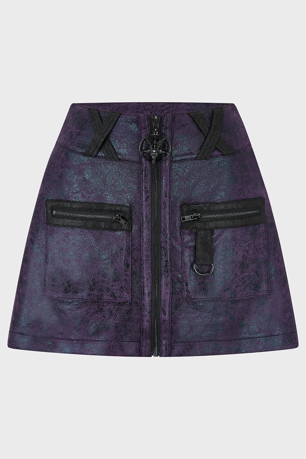 Nephralia Skirt Wrinkle Resistant