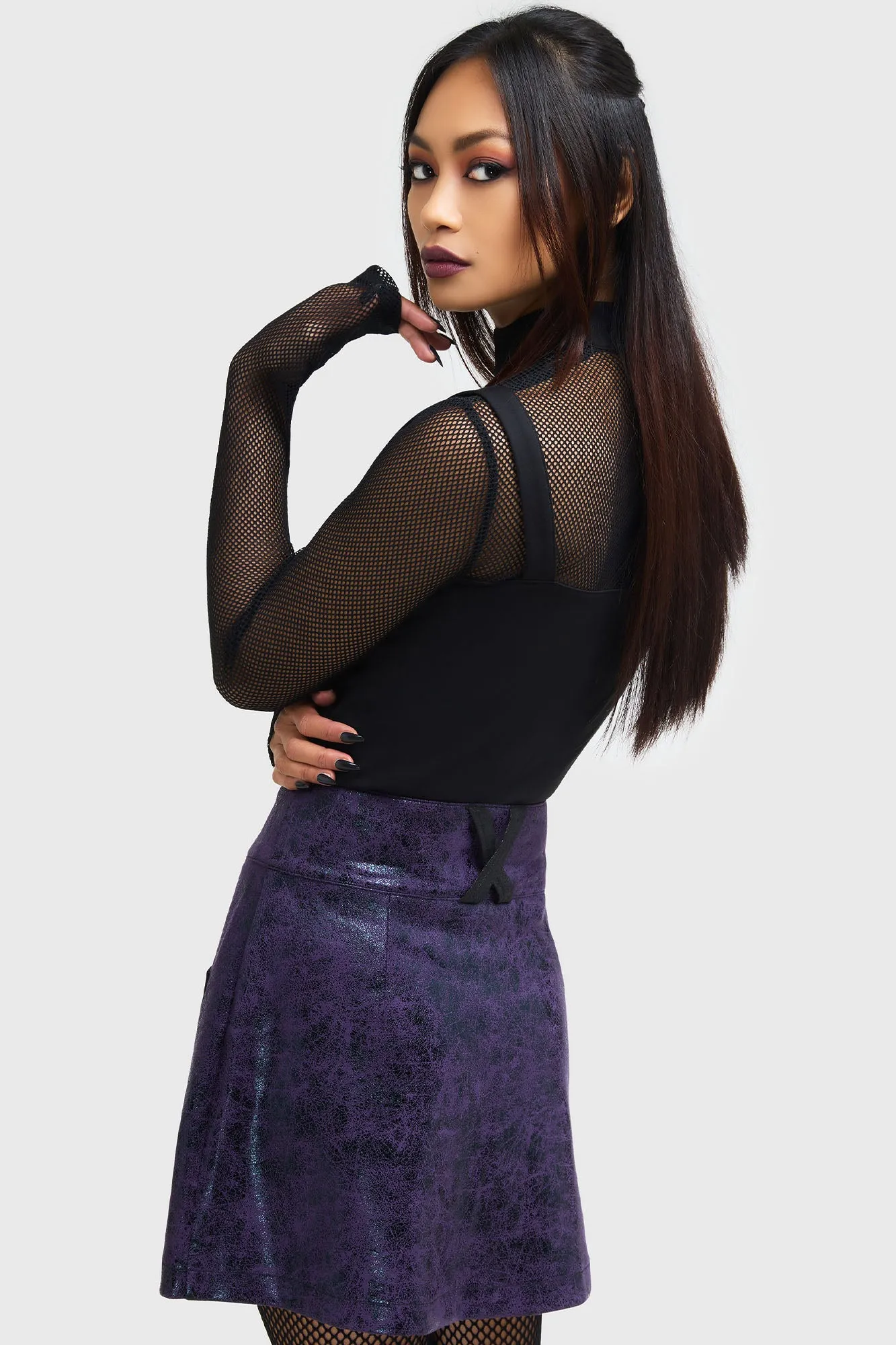 Breezy Outfit Nephralia Skirt