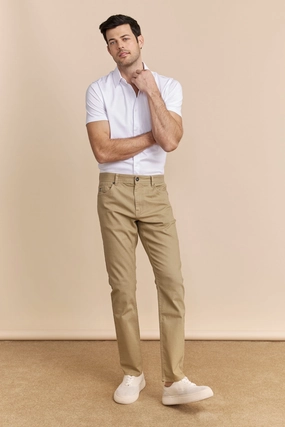 Minimal Edge Five pockets slim jean