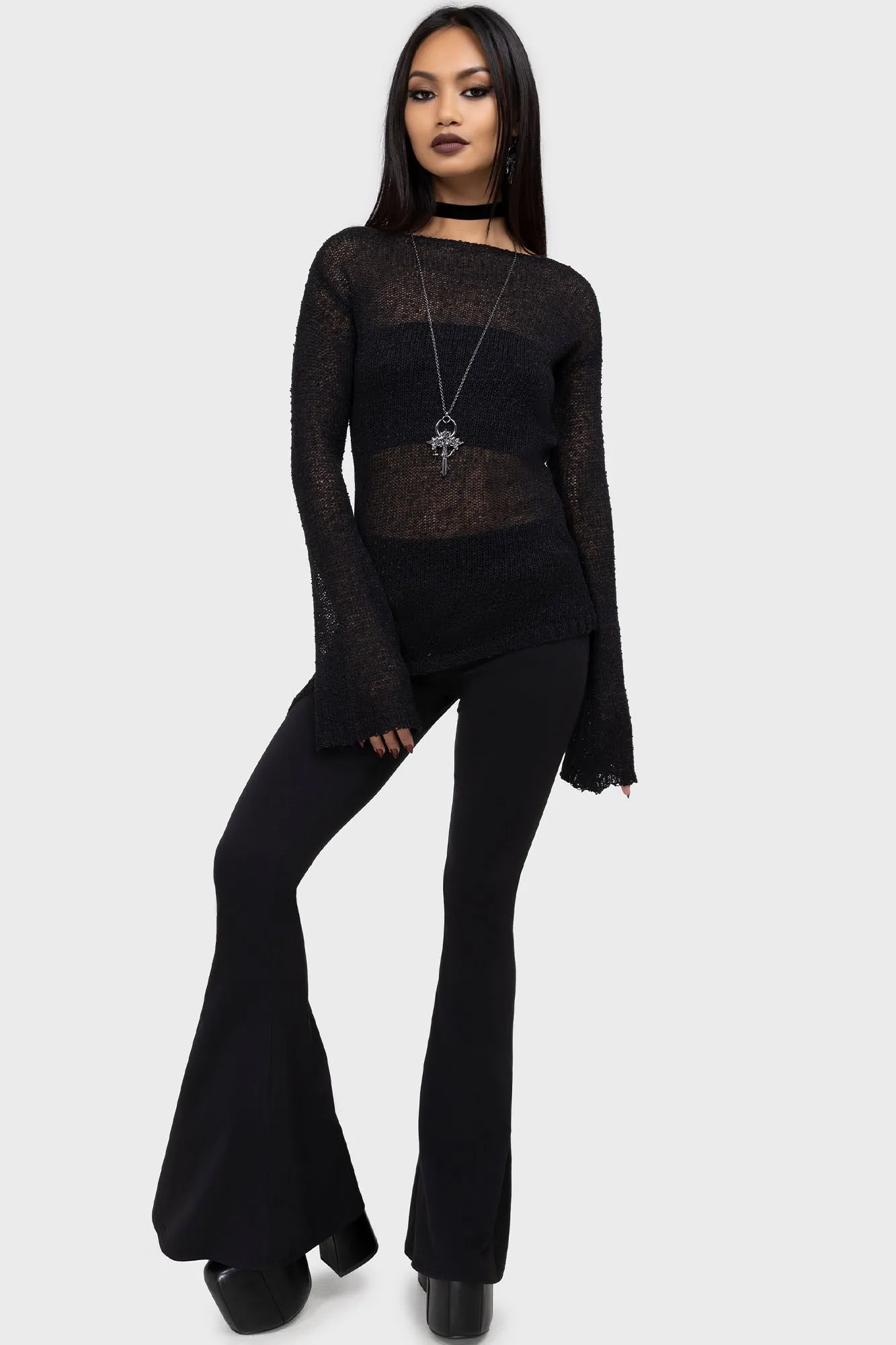 Twilight Eden Sweater Fresh Style