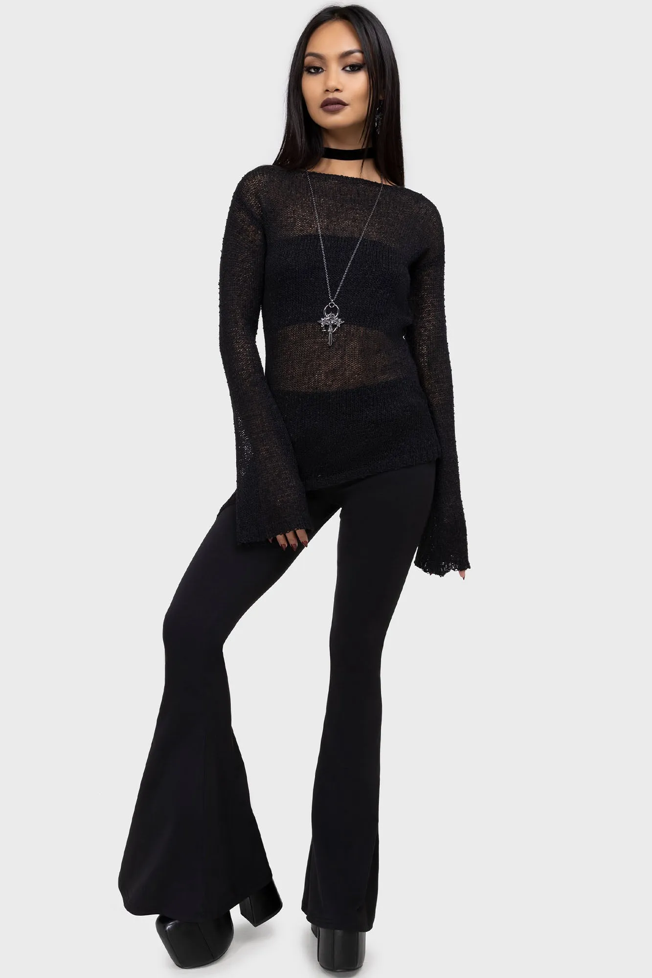 Twilight Eden Sweater Essential Comfort Minimal Fashion