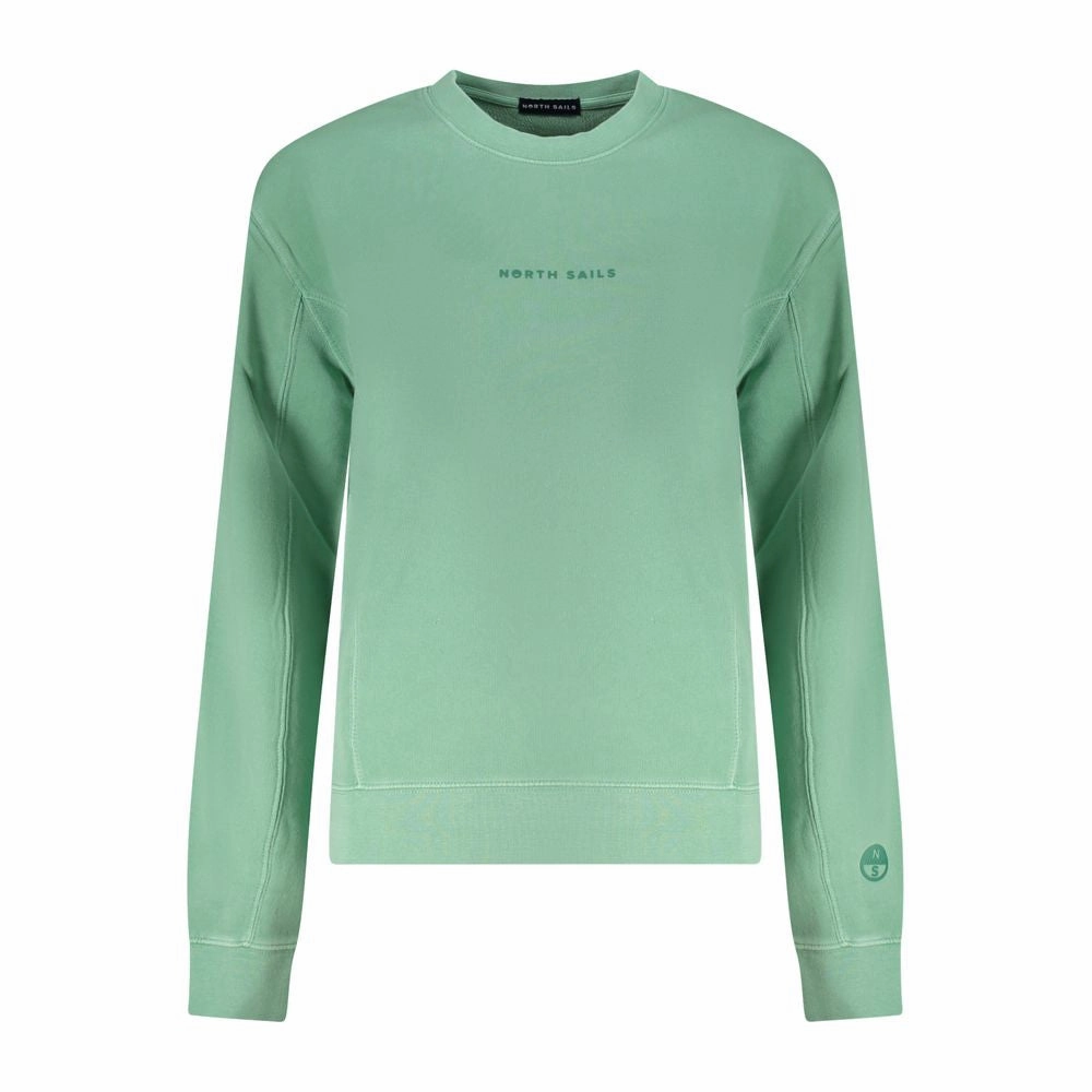 North Sails Cotton Women Women's Sweater Smart Style Tagless Labeling