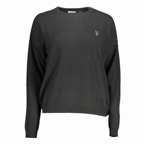 U.S. POLO ASSN. Wool Women's Sweater All-day Comfort