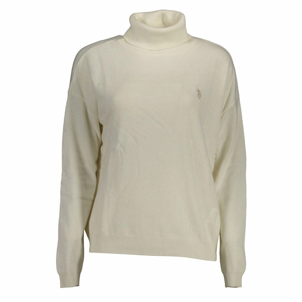 Knitwear Essential Chilly Day Knit U.S. POLO ASSN. Wool Women's Sweater