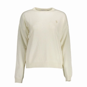 Seasonal piece Stylish Layers U.S. POLO ASSN. Wool Women's Sweater