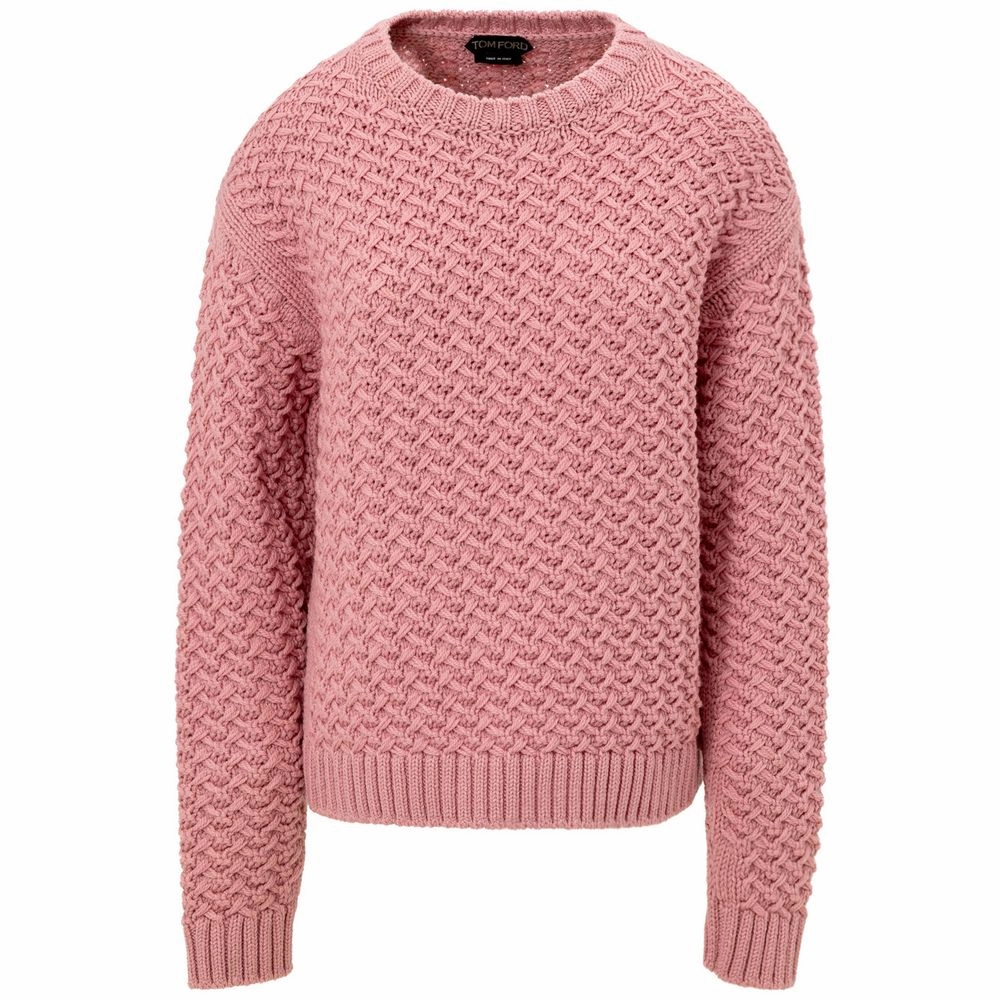 Tom Ford Wool Women's Sweater Outdoor Style