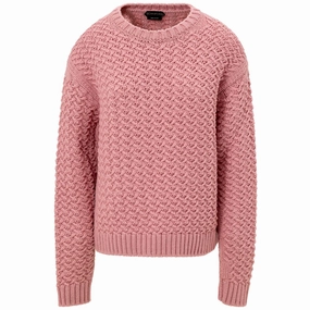 Tom Ford Wool Women's Sweater Turtleneck