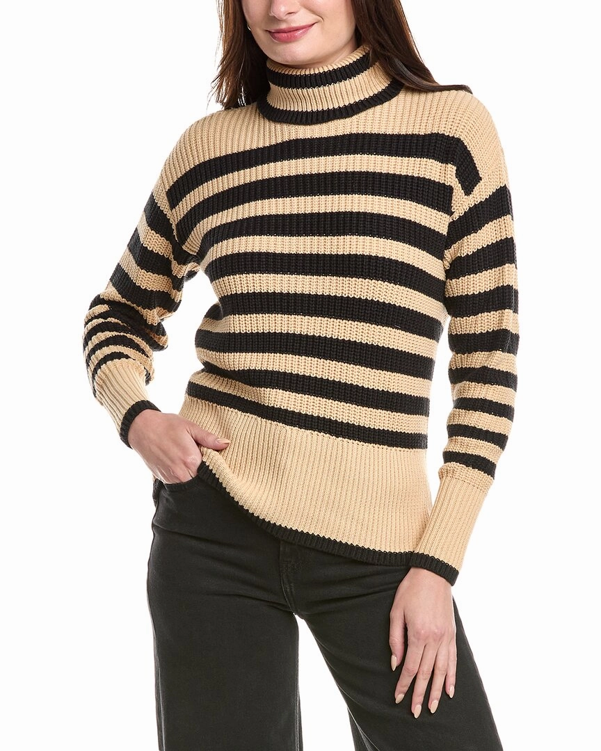 Fashionable knitwear Fashionable Comfort cabi Turtleneck Sweater