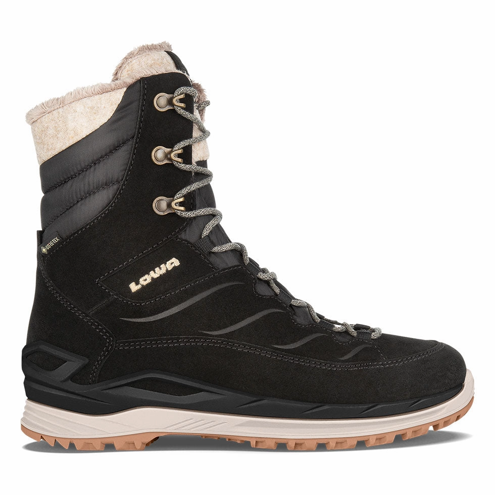 Durable Shell Urban Commute Everyday Protection Lowa Women's Calceta EVO GTX