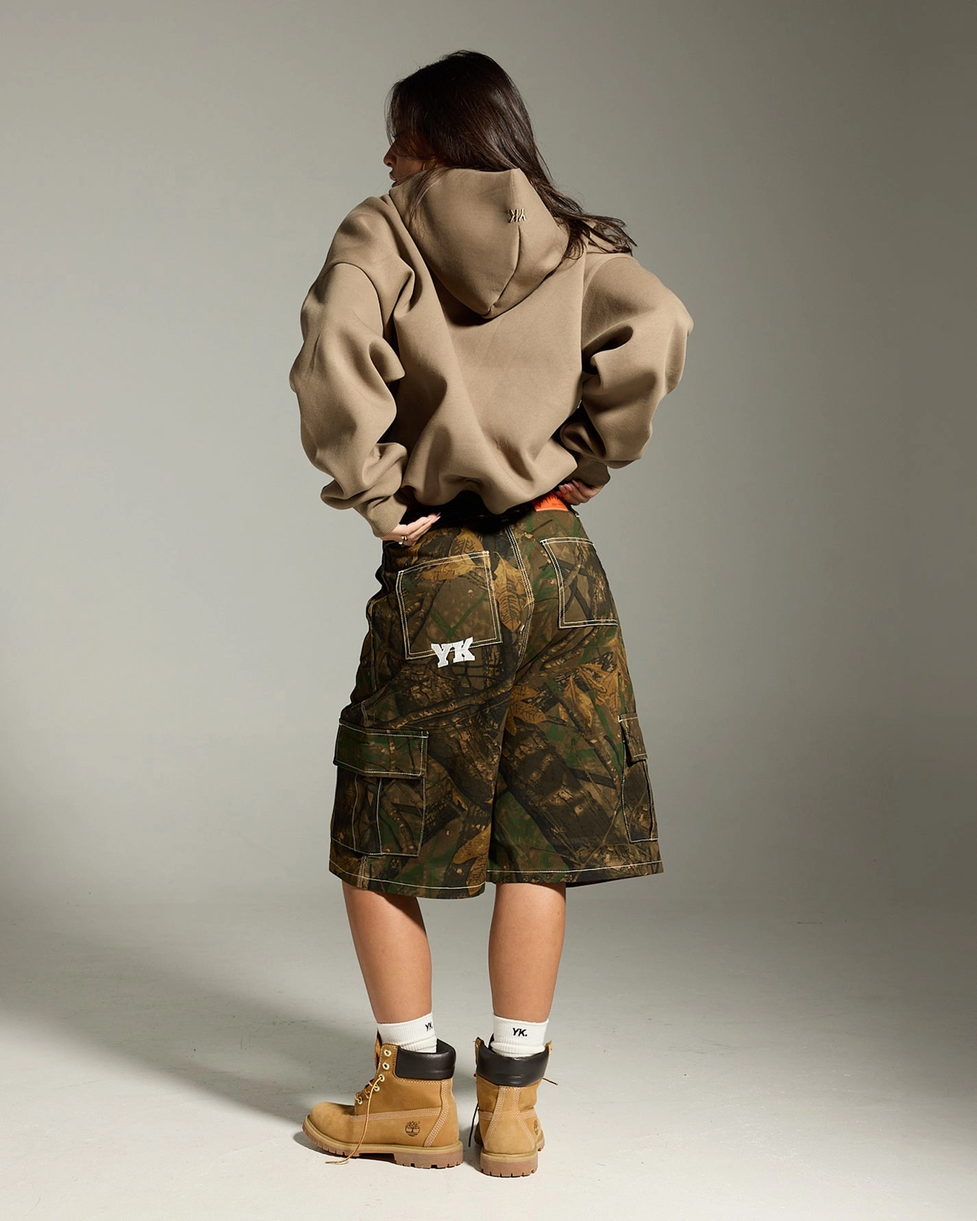 garden party wear beach goers Cargo Shorts | Camo