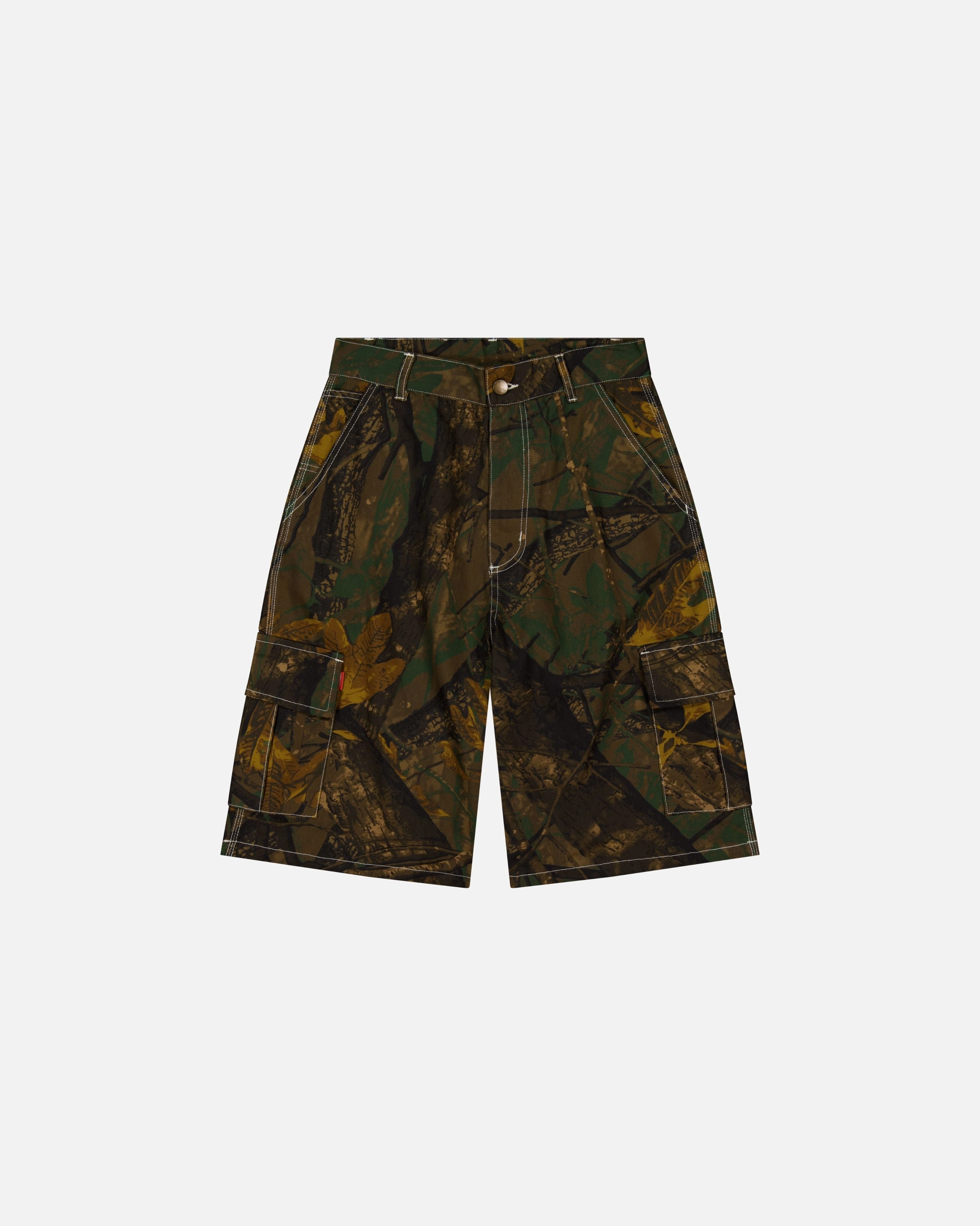 Cargo Shorts | Camo Quick Fit Stay Fresh