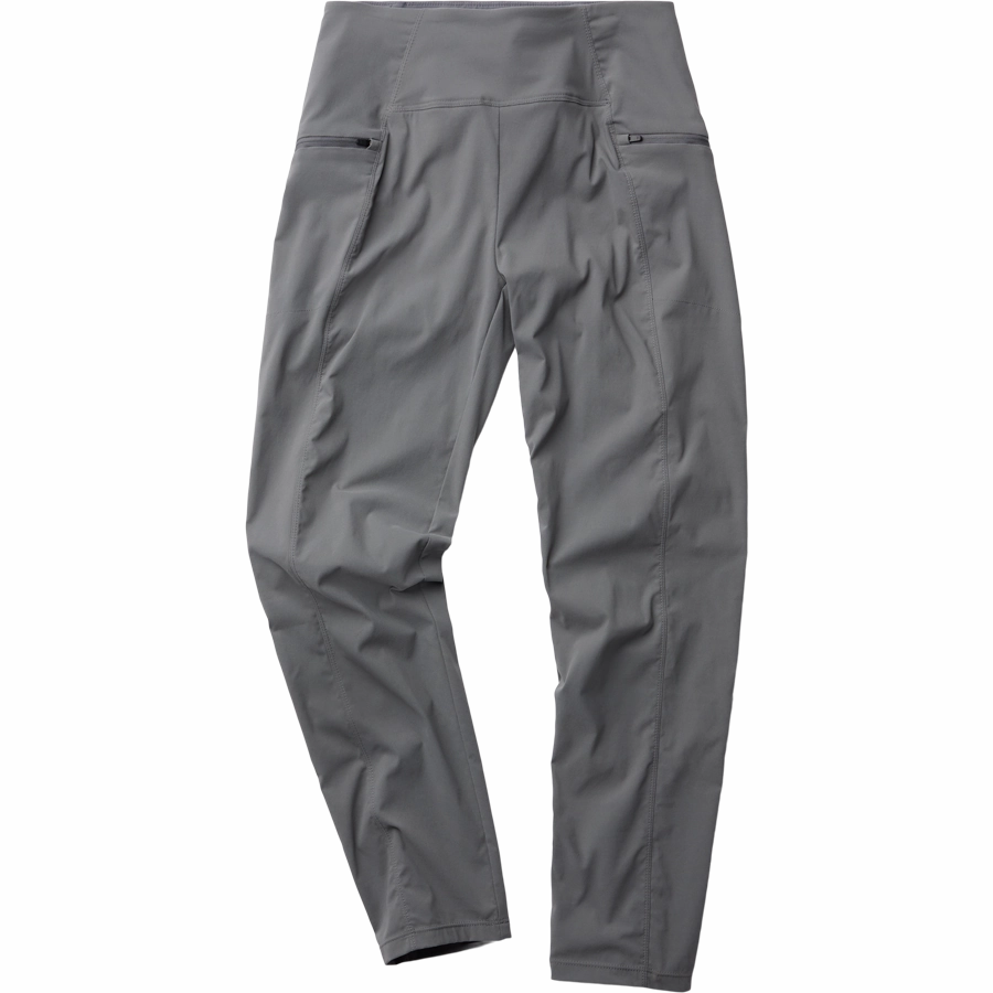 Active Look Active Comfort Women's Dynama High Rise Ankle Pant