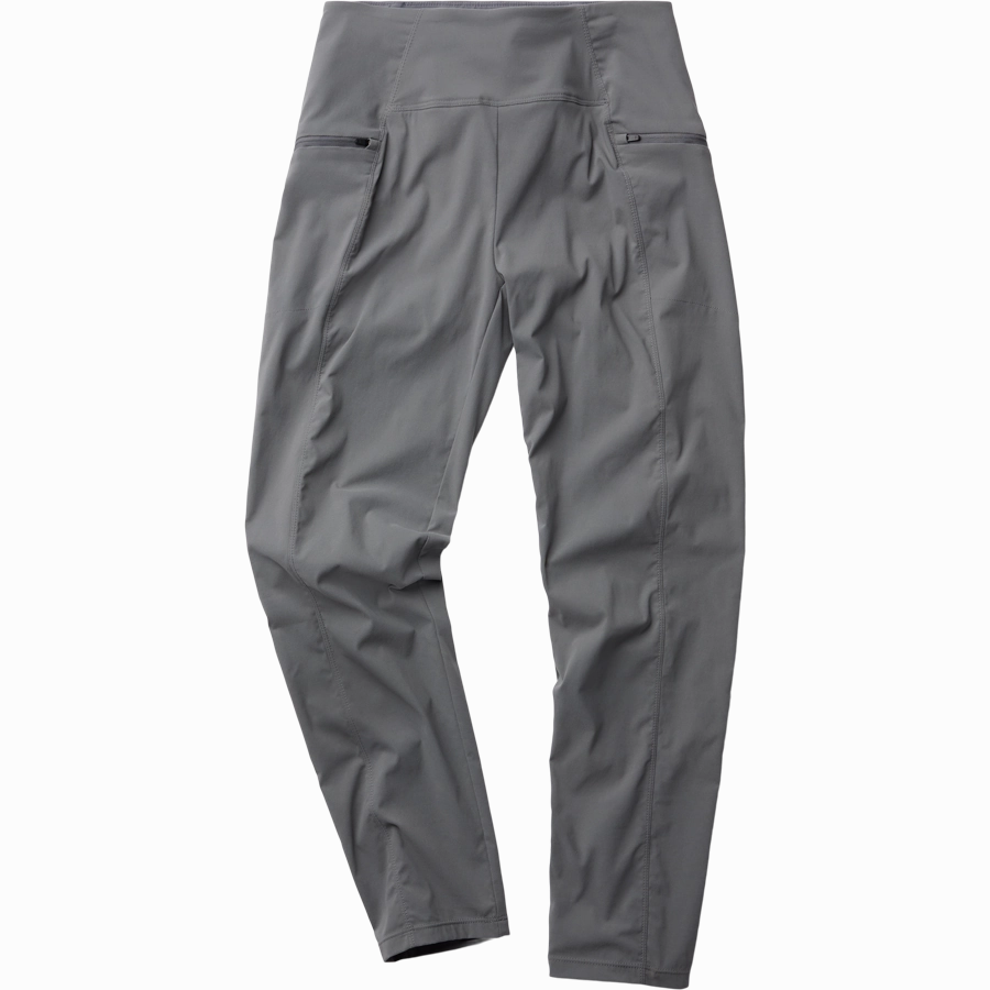 Women's Dynama High Rise Ankle Pant Form Fitting Seasonal Wear