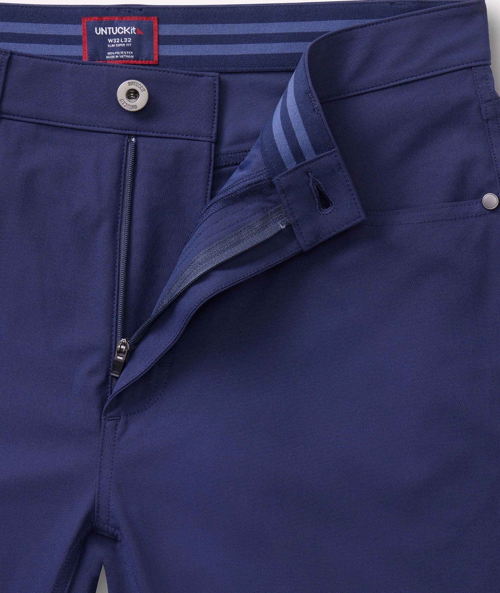 Timeless Design Minimal Stretch Fit Saturday Tech Pants