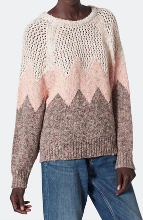 Mikah In Pink Sand Comfort First