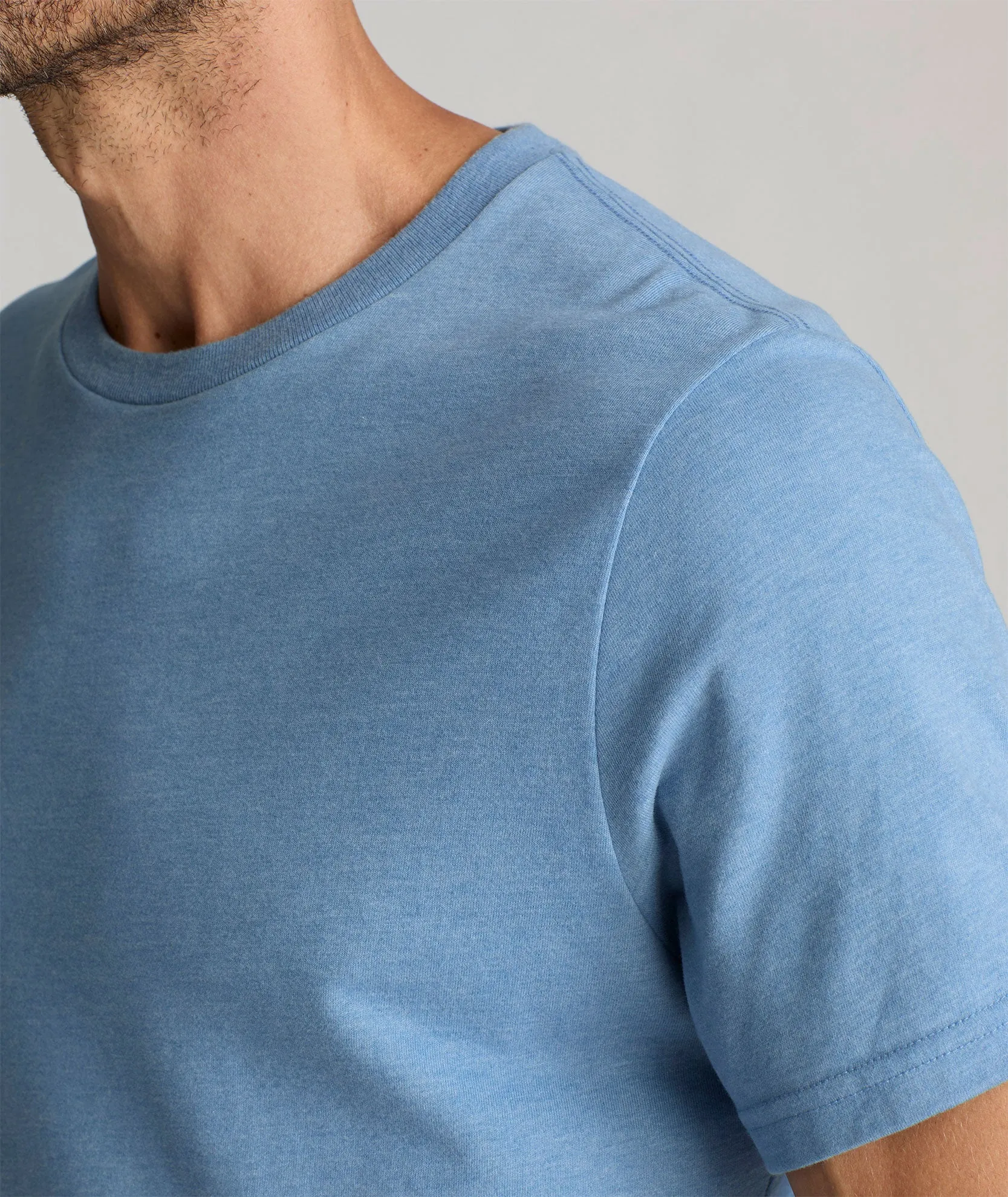 Ultrasoft Tee Relaxed Comfort Wear