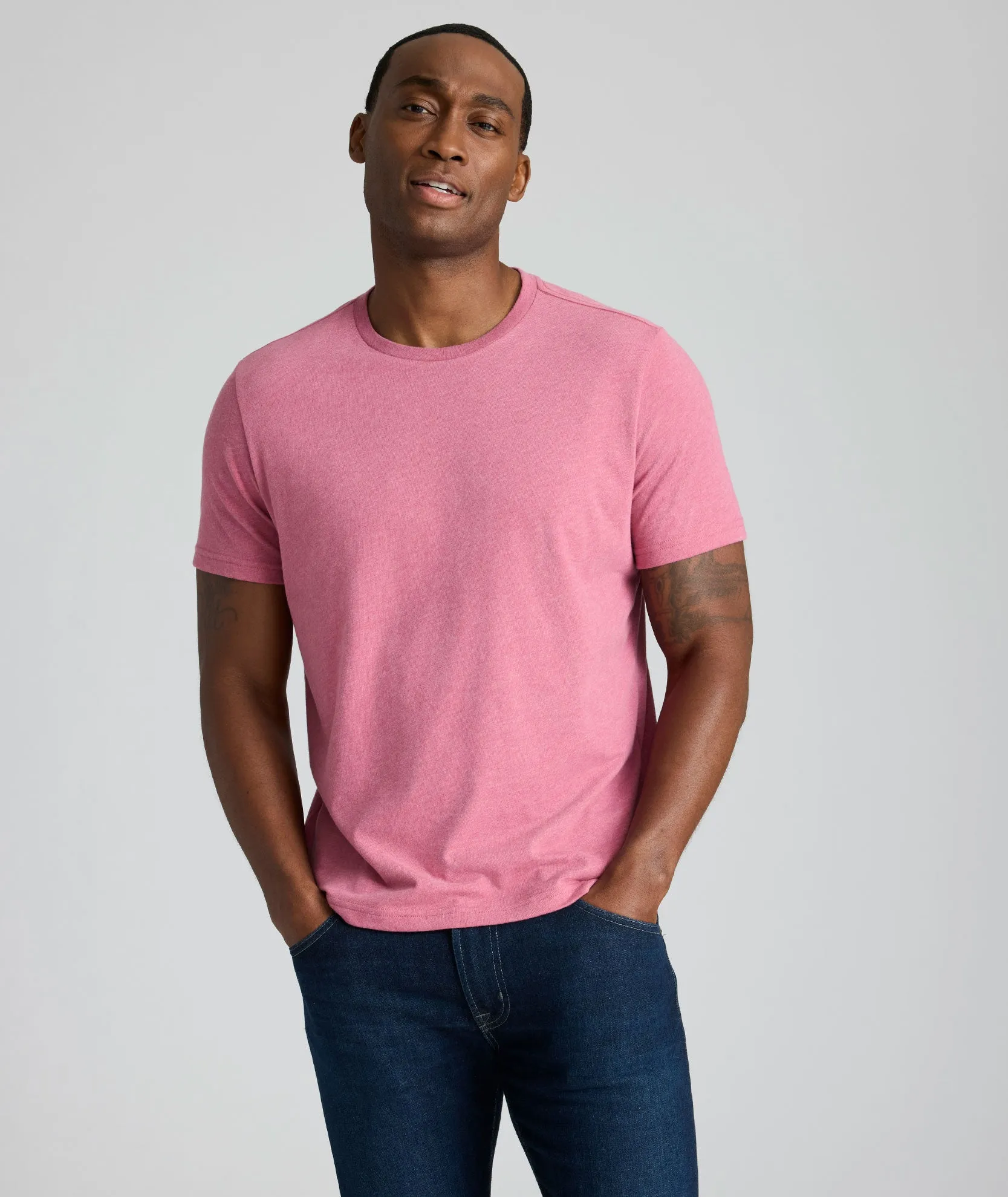 Soft and Cozy Ultrasoft Tee
