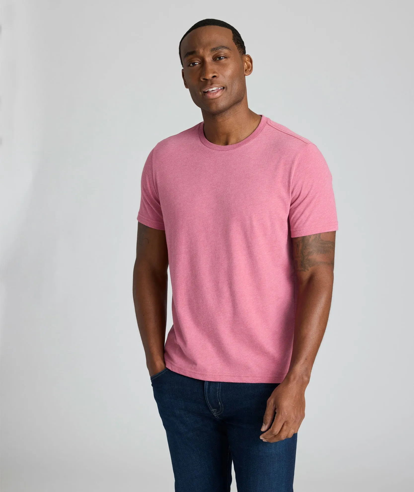 Ultrasoft Tee Modern Style Trend