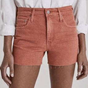 boots Chill Look Hailey Ex-Boyfriend Short In Orange
