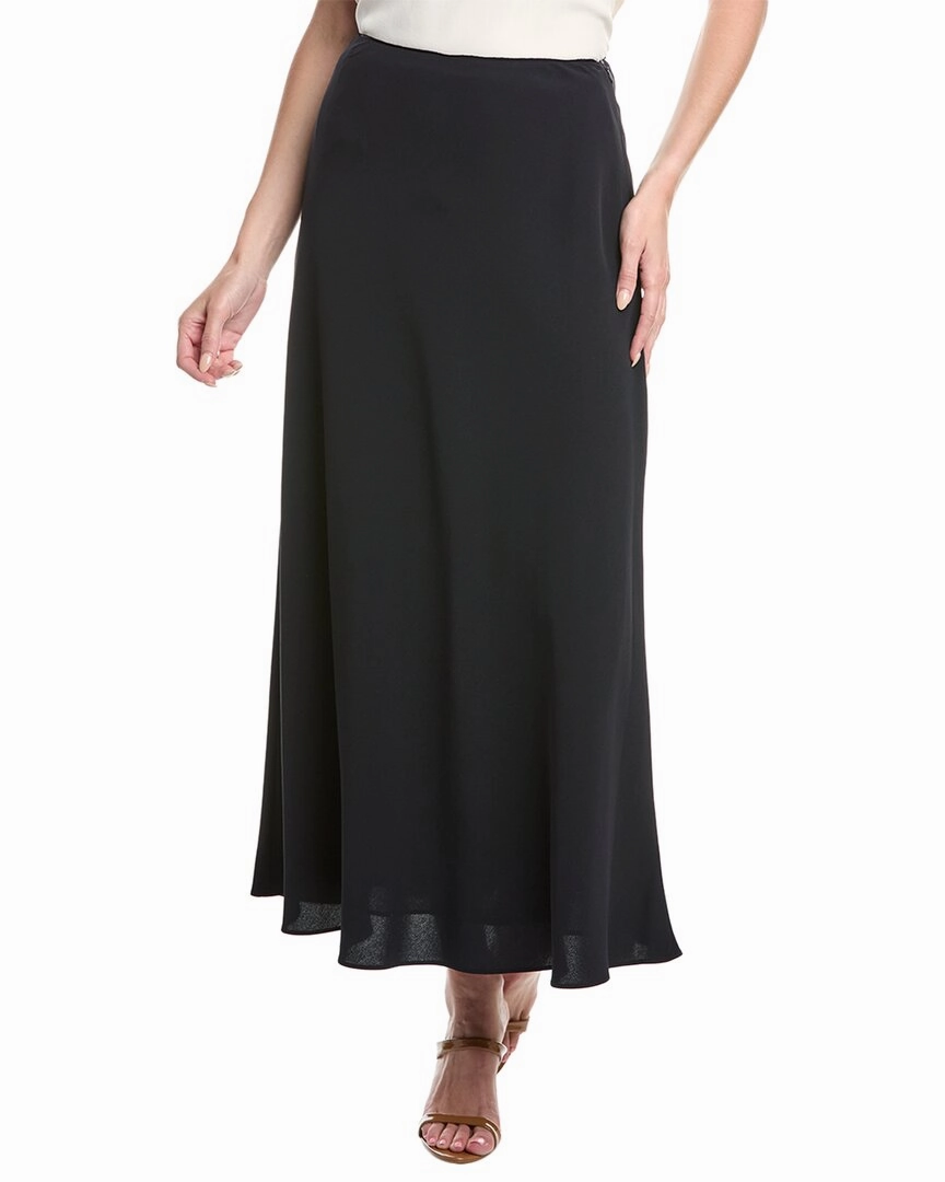 Lafayette 148 New York Guthrie Skirt Autumn Stroll Anti Pilling Fabric