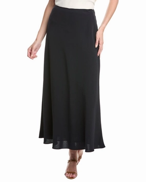 Lafayette 148 New York Guthrie Skirt Low Impact Dye Flexible Comfort
