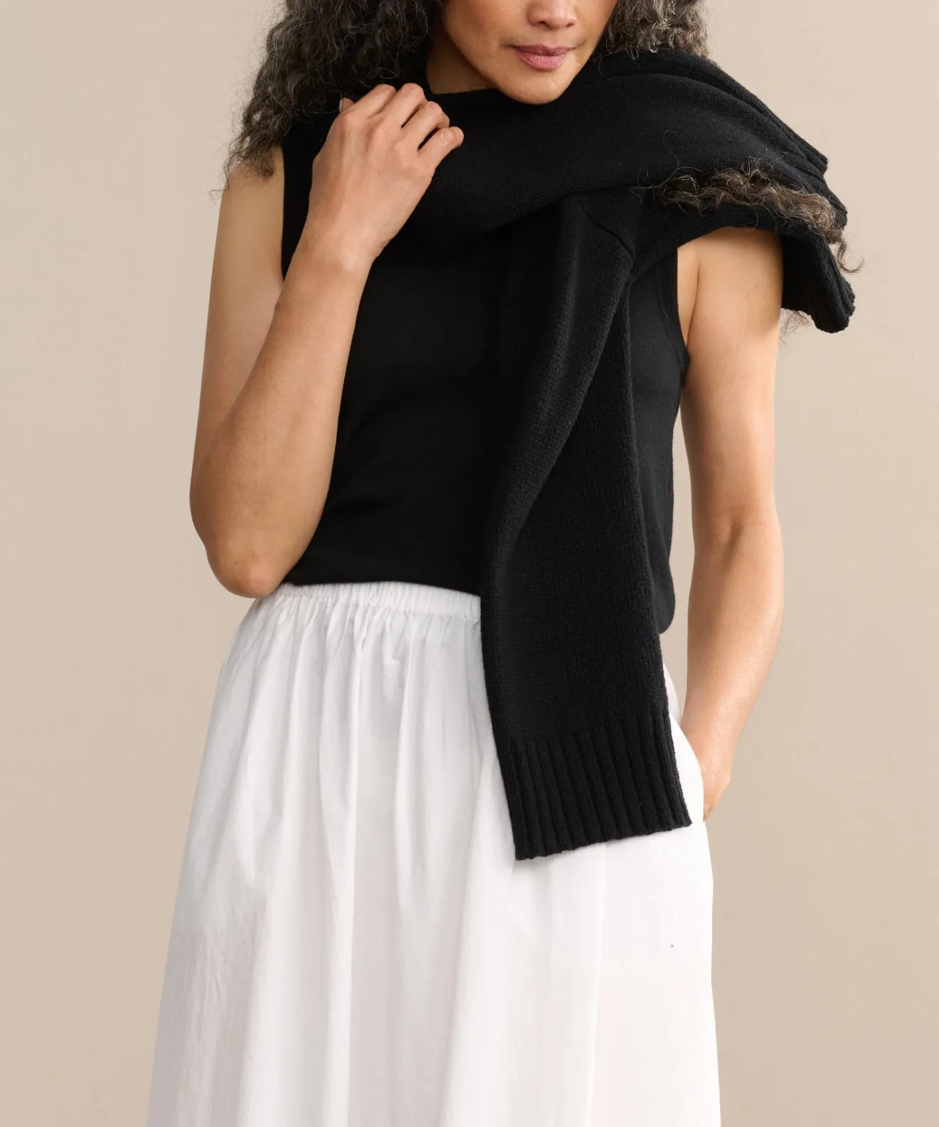 Lauren Skirt flowy silhouette