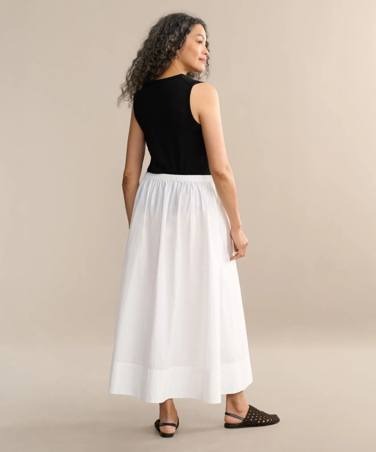 Lauren Skirt Collaboration Piece