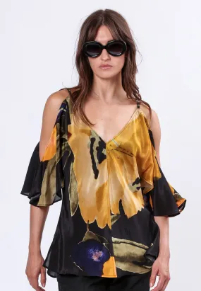 AMETRINE TOP PRIME YELLOW Easy Wear Option