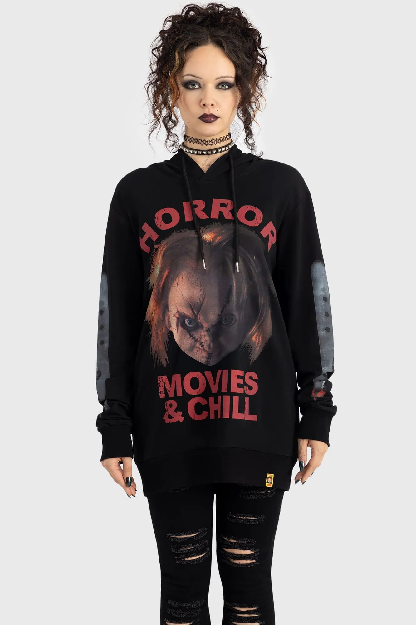 Farewell Pal Hoodie scooter clothes
