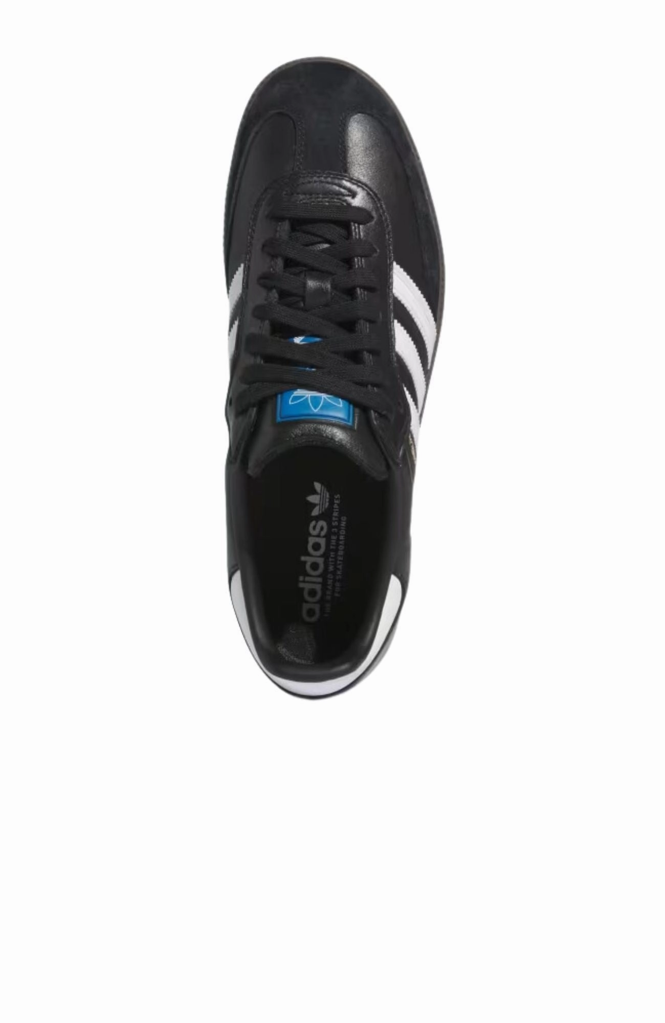 Samba OG Core Black Cloud White Gum Pressure Dispersion Sole