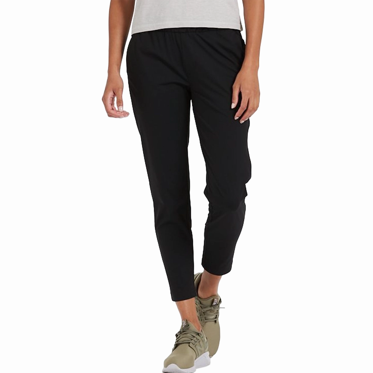 Women's Miles Ankle Pant DoubleLayeredFabric Move Easy