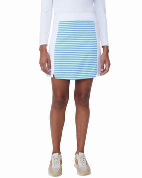 J.McLaughlin Ripley Skort Hemp Blend Light Touch