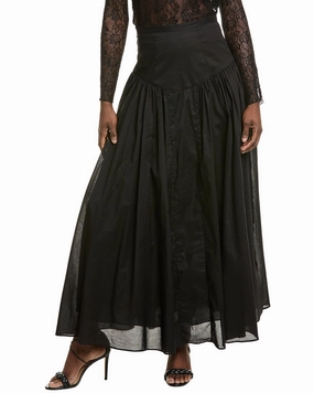 Bardot Amorette Maxi Skirt Fit Choice Ventilated Panels