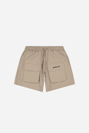 Utility Shorts | Cargo light texture
