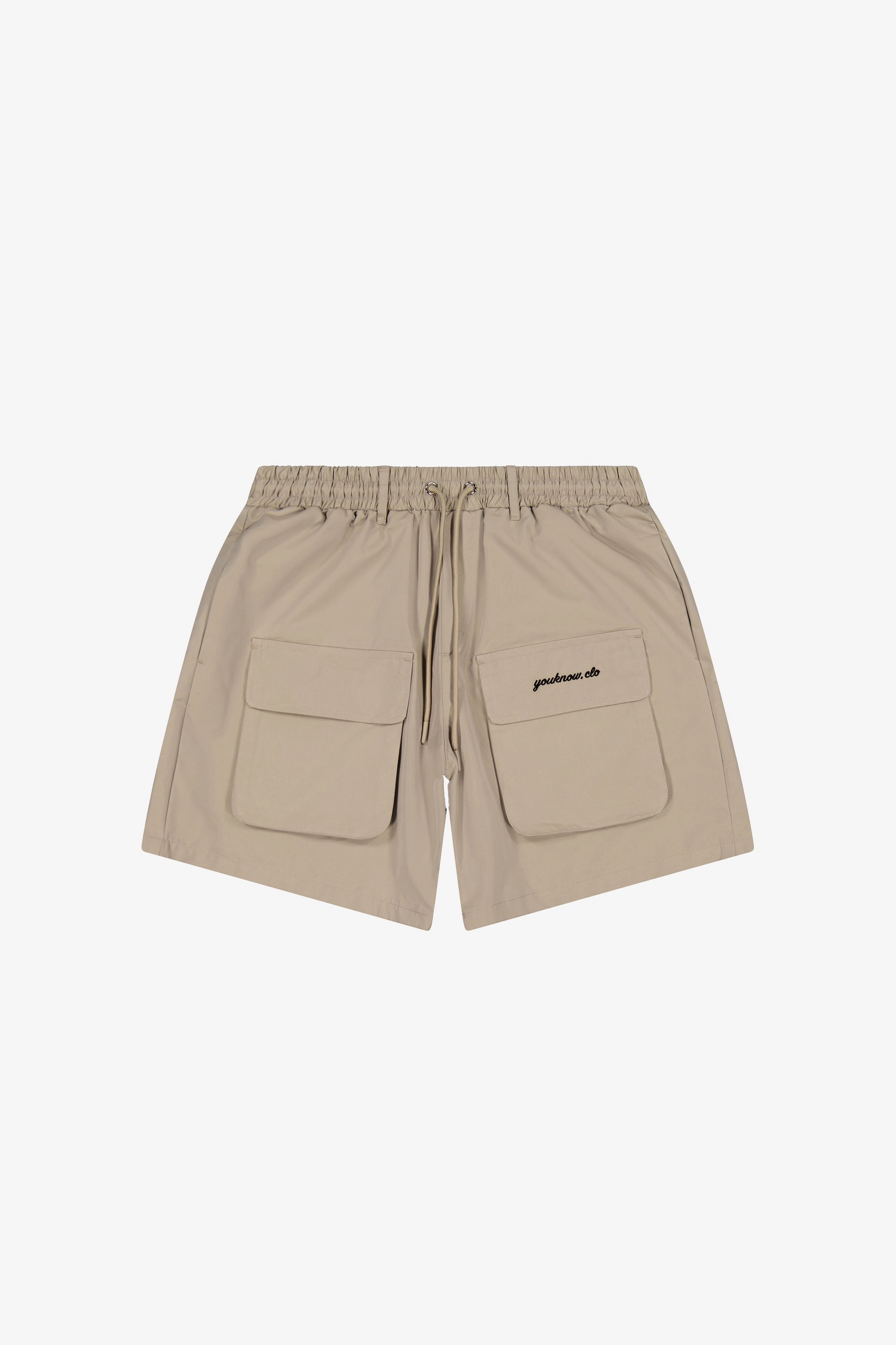 Utility Shorts | Cargo light texture
